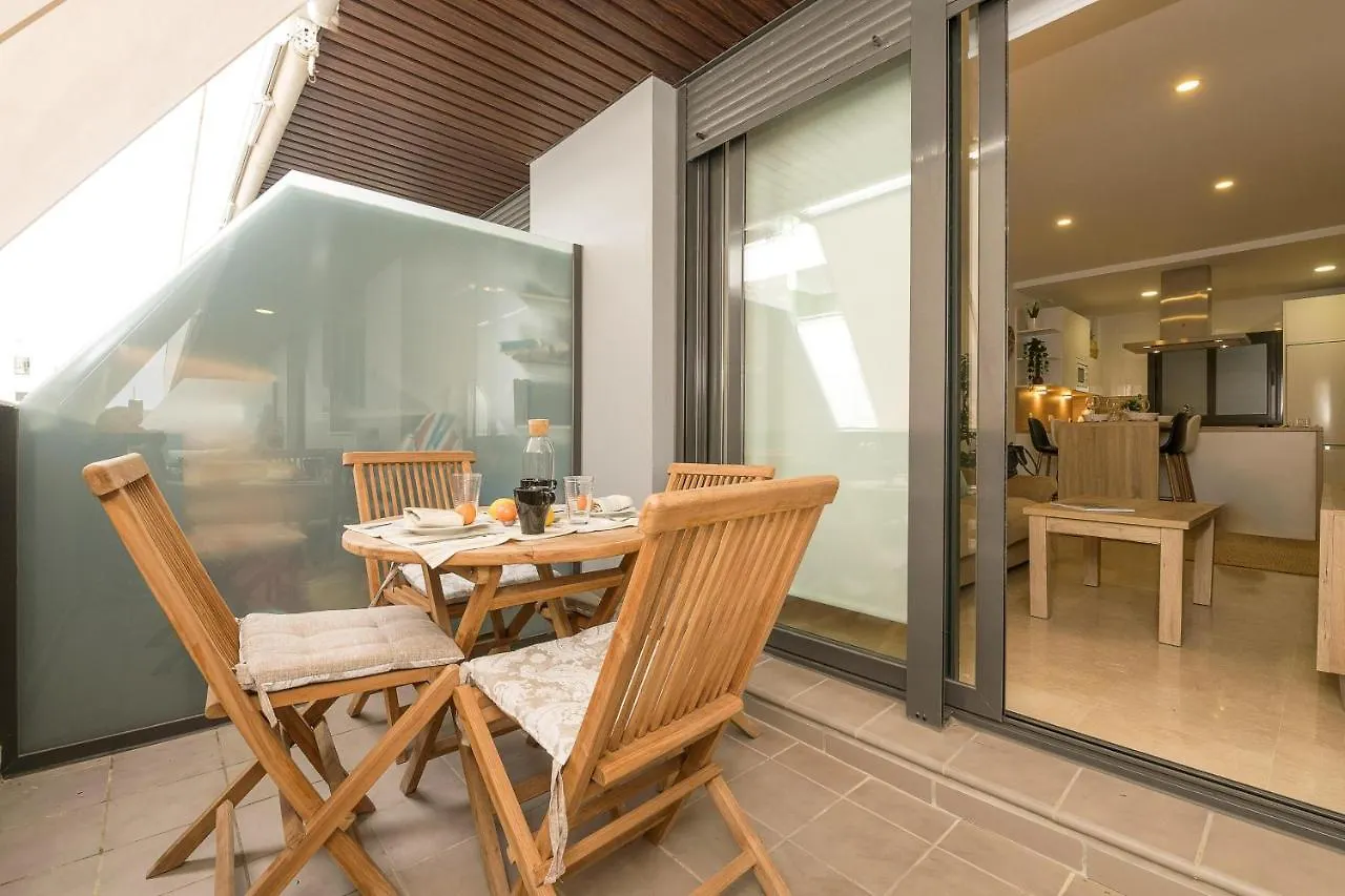 La Yerbabuena Apartment Barbate 0*,  Spain